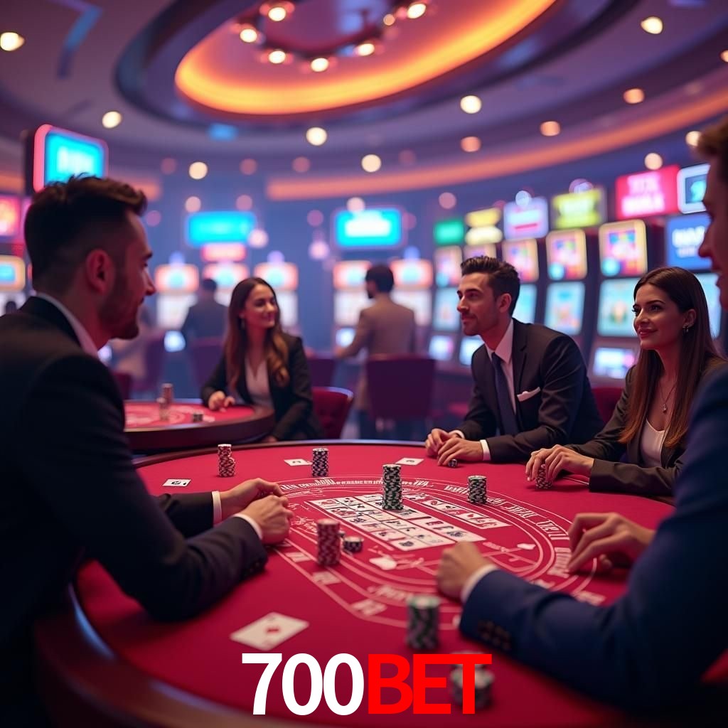 PIX Instantâneo 700bet
