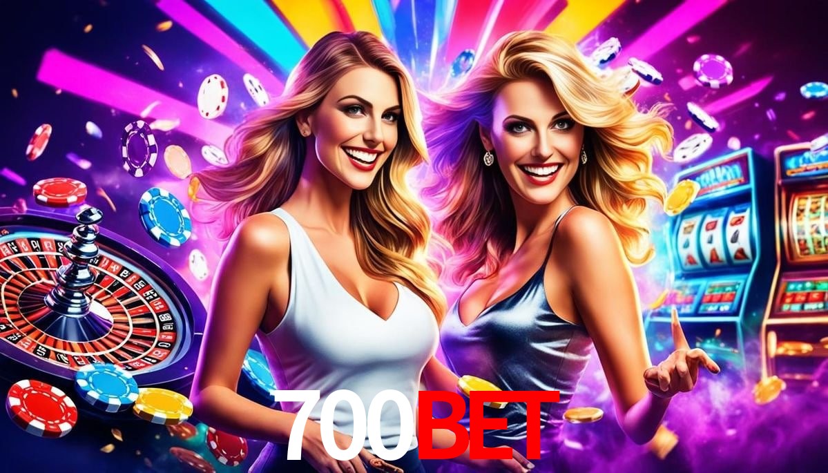 Interface do App 700bet