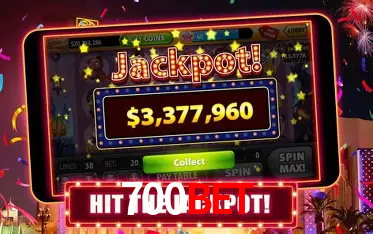 Descubra o Mundo do Cassino Online com 700bet