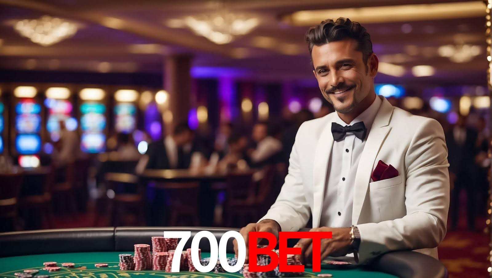 Benefícios da Conta 700bet