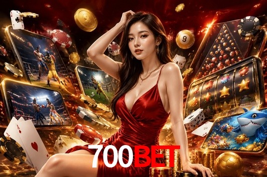 Welcome Bonus 700bet