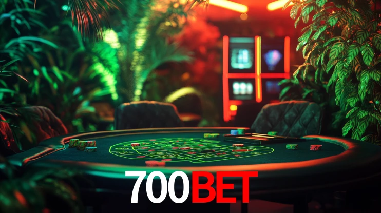 Roulette Table 700bet